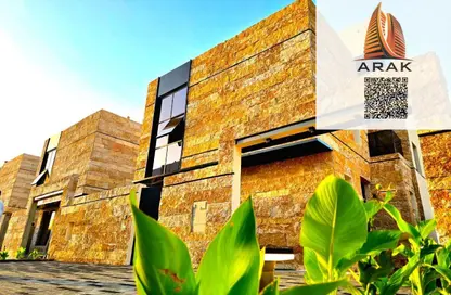 Villa - 5 Bedrooms - 5 Bathrooms for rent in Al Zaheya Gardens - Al Zahya - Ajman