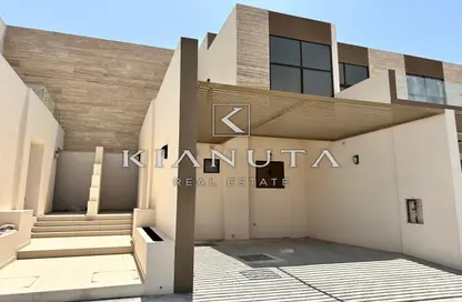 Villa - 3 Bedrooms - 5 Bathrooms for sale in Elie Saab VIE Townhouses - District 11 - Mohammed Bin Rashid City - Dubai