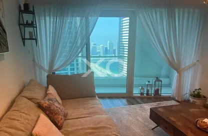 Apartment - 3 Bedrooms - 4 Bathrooms for sale in Marina Heights - Dubai Marina - Dubai