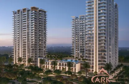 Apartment - 1 Bedroom - 2 Bathrooms for sale in Rosehill - Dubai Hills Estate - Dubai