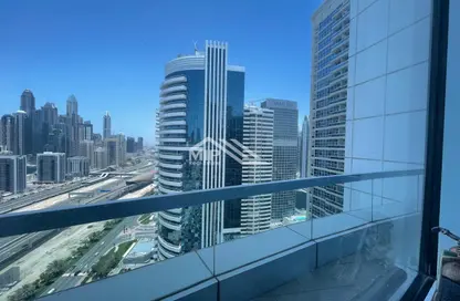 Apartment - Studio - 1 Bathroom for sale in Saba Towers - JLT Cluster Q - Jumeirah Lake Towers - Dubai