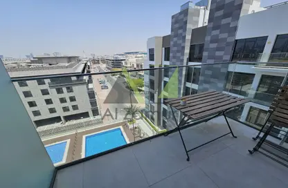 Apartment - 2 Bedrooms - 2 Bathrooms for rent in Azizi Greenfield - Meydan Avenue - Meydan - Dubai