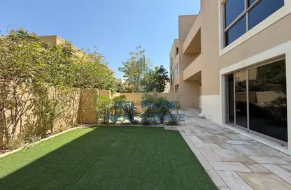 Townhouse - 4 Bedrooms - 4 Bathrooms for rent in Yasmin Community - Al Raha Gardens - Abu Dhabi