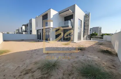 Villa - 4 Bedrooms - 5 Bathrooms for rent in Murooj Al Furjan - Al Furjan - Dubai