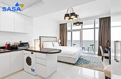 Apartment - Studio - 1 Bathroom for rent in Tower 108 - Jumeirah Village Circle - Dubai