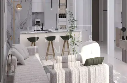 Apartment - 1 Bedroom - 2 Bathrooms for sale in Azizi Milan - City of Arabia - Dubai