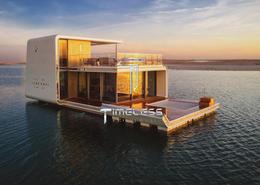 Villa - 2 bedrooms - 3 bathrooms for sale in The Floating Seahorse - The World Islands - Dubai
