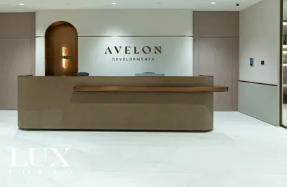 Apartment - Studio - 1 Bathroom for sale in Avelon Boulevard - Arjan - Dubai
