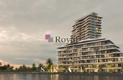 Apartment - 1 Bedroom - 1 Bathroom for sale in Skai - Raha Island - Mina Al Arab - Ras Al Khaimah