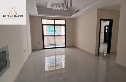 Apartment - 3 Bedrooms - 4 Bathrooms for rent in Al Mowaihat 3 - Al Mowaihat - Ajman