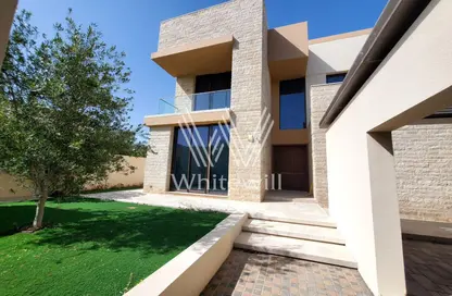 Villa - 5 Bedrooms - 7 Bathrooms for rent in HIDD Al Saadiyat - Saadiyat Island - Abu Dhabi