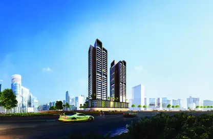 Apartment - 2 Bedrooms - 3 Bathrooms for sale in Guzel Towers - Jumeirah Village Triangle - Dubai