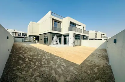 Villa - 4 Bedrooms - 5 Bathrooms for rent in The Pulse Beachfront - The Pulse - Dubai South (Dubai World Central) - Dubai