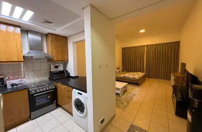 Apartment - Studio - 1 Bathroom for rent in Building 148 to Building 202 - Mogul Cluster - Discovery Gardens - Dubai