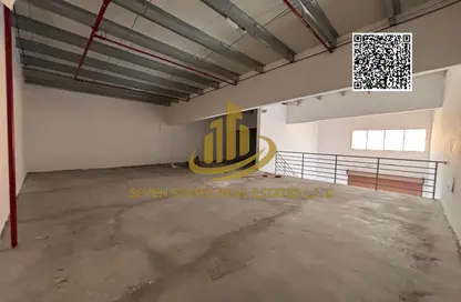 Warehouse - Studio - 1 Bathroom for rent in Al Jurf Industrial 1 - Al Jurf Industrial - Ajman