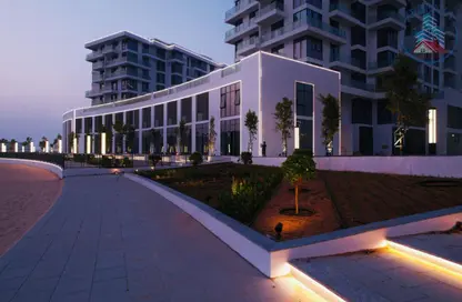 Apartment - 2 Bedrooms - 3 Bathrooms for sale in Blue Beach Residence - Ajmal Makan City - Sharjah Waterfront City - Sharjah