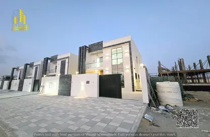 فيلا - 4 غرف نوم - 6 حمامات للبيع في الحليو 2 - الحليو - عجمان