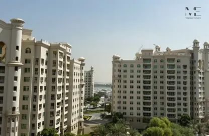 Apartment - 3 Bedrooms - 5 Bathrooms for rent in Golden Mile 8 - Golden Mile - Palm Jumeirah - Dubai