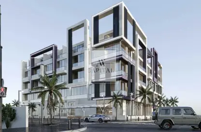 Apartment - 1 Bedroom - 2 Bathrooms for sale in Rosemont Residences - District 2 - Jumeirah Village Triangle - Dubai