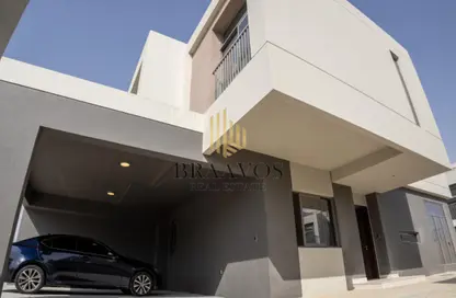 Villa - 4 Bedrooms - 4 Bathrooms for sale in The Pulse Beachfront 2 - The Pulse - Dubai South (Dubai World Central) - Dubai