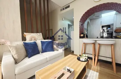 شقة - 1 حمام للايجار في 3B البحيرة - لاجون - ميناء العرب - راس الخيمة - رأس الخيمة