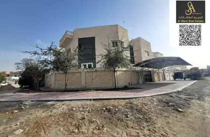 Villa - 5 Bedrooms - 6 Bathrooms for rent in Al Mowaihat 2 - Al Mowaihat - Ajman