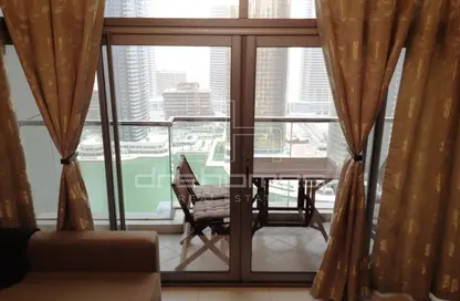 Dining Room image for: Apartment - 2 Bedrooms - 2 Bathrooms for sale in Global Lake View - Lake Almas East - Jumeirah Lake Towers - Dubai, Image 1