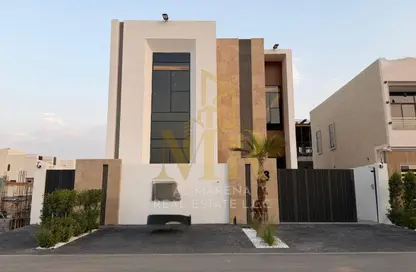 Villa - 5 Bedrooms - 7 Bathrooms for sale in Al Helio 2 - Al Helio - Ajman