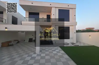 فيلا - 5 غرف نوم - 7 حمامات للبيع في فلل الروضة 2 - 2  الروضة - الروضة - عجمان