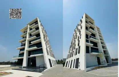 شقة - غرفة نوم - 2 حمامات للبيع في جلام ريزيدنسيز - الزورا - عجمان شقة - غرفة نوم - 2 حمامات للبيع في جلام ريزيدنسيز - الزورا - عجمان