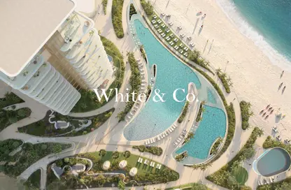 Apartment - 2 Bedrooms - 3 Bathrooms for sale in Serenia Living Tower 1 - Serenia Living - Palm Jumeirah - Dubai Apartment - 2 Bedrooms - 3 Bathrooms for sale in Serenia Living Tower 1 - Serenia Living - Palm Jumeirah - Dubai