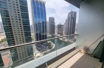 Apartment - 2 Bedrooms - 3 Bathrooms for rent in Goldcrest Views 1 - JLT Cluster V - Jumeirah Lake Towers - Dubai
