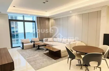 Apartment - 2 Bedrooms - 3 Bathrooms for sale in Nobles Tower - Business Bay - Dubai
