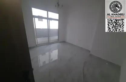 شقة - غرفة نوم - 2 حمامات للايجار في الجرف 3 - الجرف - عجمان وسط المدينة - عجمان