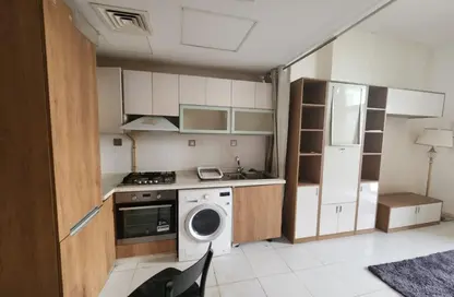 Apartment - Studio - 1 Bathroom for rent in Azizi Plaza - Al Furjan - Dubai