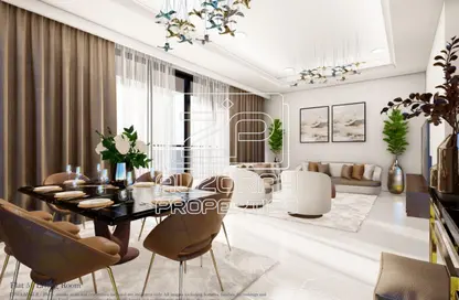 شقة - 3 غرف نوم - 5 حمامات للبيع في برج مرسى العرب - الخان - الشارقة