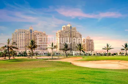 Apartment - Studio - 1 Bathroom for sale in Royal Breeze 5 - Royal Breeze - Al Hamra Village - Ras Al Khaimah