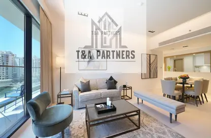 Hotel  and  Hotel Apartment - 3 Bedrooms - 3 Bathrooms for rent in Cheval Maison The Palm Dubai - Palm Jumeirah - Dubai