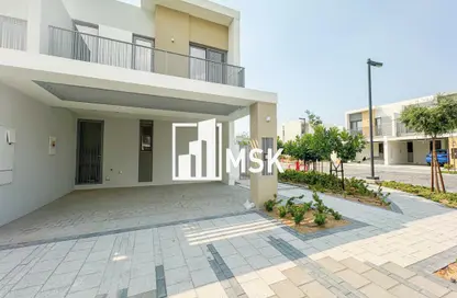 Townhouse - 4 Bedrooms - 4 Bathrooms for rent in Elan - Tilal Al Ghaf - Dubai