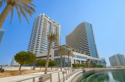 شقة - غرفة نوم - 2 حمامات للايجار في مارينا باي داماك - نجمة أبوظبي - جزيرة الريم - أبوظبي