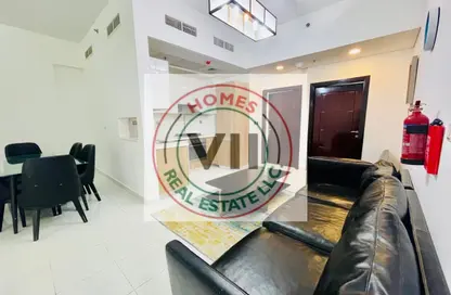 Apartment - 2 Bedrooms - 3 Bathrooms for rent in Resortz by Danube - Arjan - Dubai