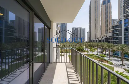 Apartment - 2 Bedrooms - 2 Bathrooms for sale in Island Park I - Dubai Creek Harbour (The Lagoons) - Dubai