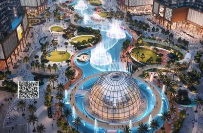 شقة - 2 غرف نوم - 3 حمامات للبيع في تايجر داون تاون عجمان - العالية - عجمان