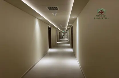Hall / Corridor image for: Apartment - 1 Bedroom - 1 Bathroom for rent in Uptown Al Zahia - Sharjah, Image 1