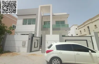 فيلا - 5 غرف نوم - 7 حمامات للايجار في 1 الياسمين - الياسمين - عجمان