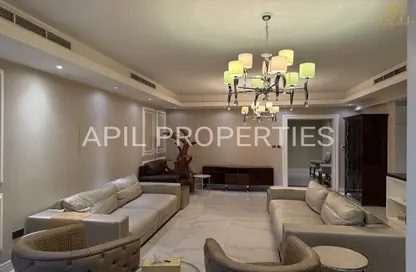 Apartment - 3 Bedrooms - 3 Bathrooms for rent in Al Badia Hillside Village - Dubai Festival City - Dubai