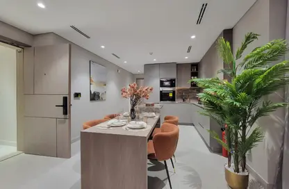Apartment - 1 Bedroom - 2 Bathrooms for rent in Westwood Grande II - Jumeirah Village Circle - Dubai