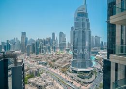 صورةمبنى خارجي لـ: بنتهاوس - 4 غرف نوم - 5 حمامات للبيع في 118 داون تاون - شيخ محمد بن راشد بوليفار - دبي وسط المدينة - دبي, صورة 1