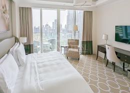 Apartment - 2 bedrooms - 3 bathrooms for rent in The Address BLVD Sky Collection - Downtown Dubai - Dubai