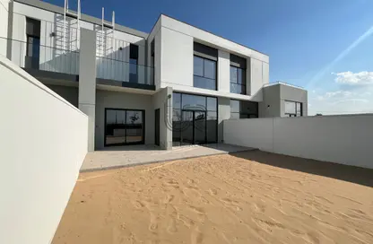 تاون هاوس - 3 غرف نوم - 3 حمامات للبيع في مروج الفرجان - الفرجان - دبي